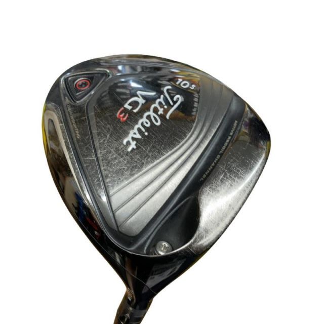 【中古】 タイトリスト Titleist VG3(2016) 10.5° ドライバー DR Titleist VG60(2016) (フレックスSR) メンズ 男性用 右利き 右用 Cランク ゴルフクラブ