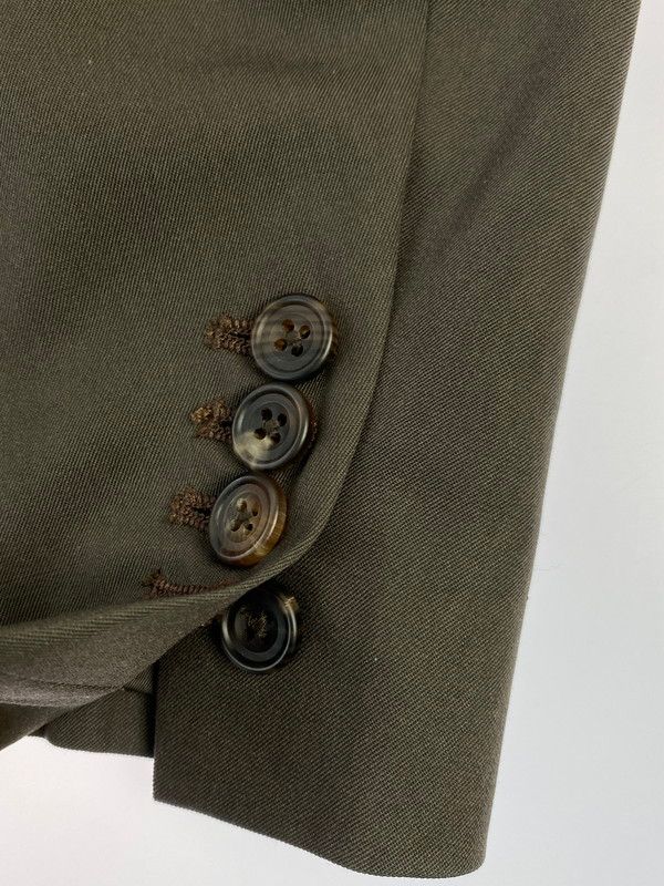【中古品】 STEIN シュタイン OVERSIZED DOUBLE BREASTED 127-1 オーバーサイズ ダブル ブレスト ジャケット メンズ 【140-251205-em-42-min】
