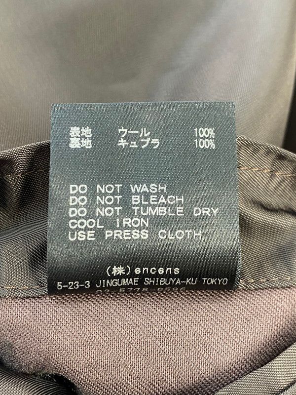 【中古品】 STEIN シュタイン OVERSIZED DOUBLE BREASTED 127-1 オーバーサイズ ダブル ブレスト ジャケット メンズ 【140-251205-em-42-min】