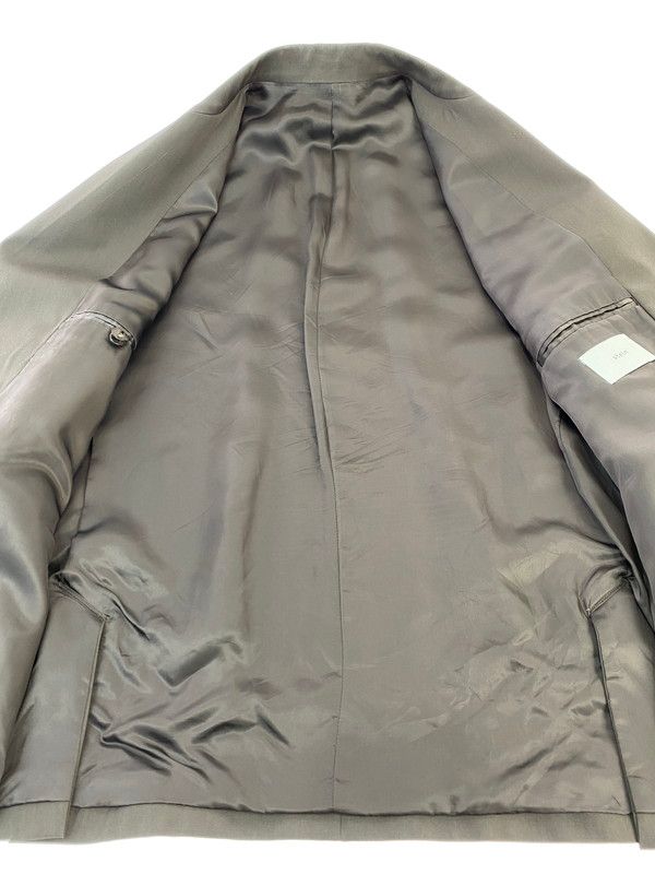 【中古品】 STEIN シュタイン OVERSIZED DOUBLE BREASTED 127-1 オーバーサイズ ダブル ブレスト ジャケット メンズ 【140-251205-em-42-min】