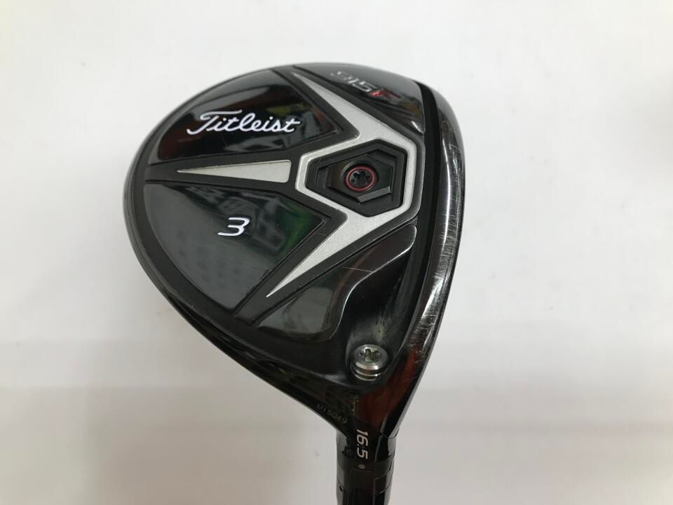 タイトリスト　915F　16.5度　ツアーAD GT-7　Sフレックス　フェアウェイウッド　中古　ゴルフドゥ！水戸店【最短即日発送】