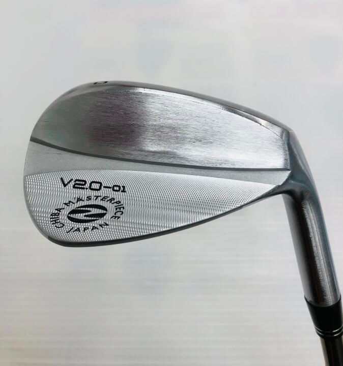 ゾディア　CHIBA MASTER PIECE V2.0-01　50度　ATTAS Spinwedge100　ウェッジ　中古　ゴルフドゥ！白山松任店【最短即日発送】