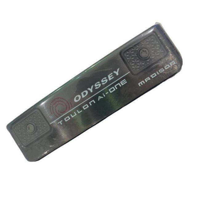 【中古】 オデッセイ TOULON Ai-ONE MADISON H1 34インチ パター PT STROKE LAB(2023) (フレックスその他) メンズ 男性用 右利き 右用 Nランク ゴルフクラブ