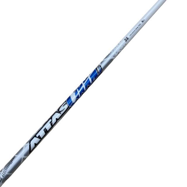 【中古】 キャロウェイスリーブ付き(QUANTUM系) マミヤドライバー用 シャフト ATTAS CoooL 5 (フレックスS)Bランク ゴルフクラブ