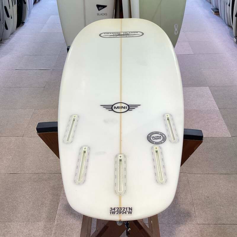 ムラスポOUTLET公式】中古サーフボード USED CHANNEL ISLANDS チャネル