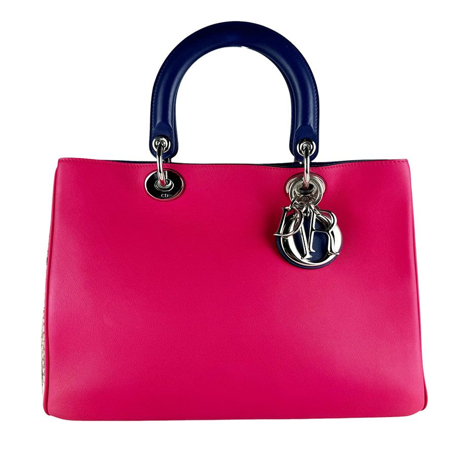 クリスチャンディオール Christian Dior ハンドバッグ ディオリッシモ