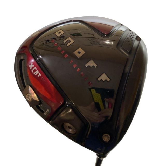 【中古】 ダイワ(グローブライド) ONOFF(2024) AKA 10.5° ドライバー DR SMOOTH KICK MP-524D (フレックスSR) メンズ 男性用 右利き 右用 Cランク ゴルフクラブ