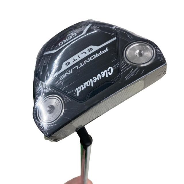【中古】 クリーブランド FRONTLINE ELITE CERO 34インチ パター PT スチール (フレックスその他) メンズ 男性用 右利き 右用 Nランク ゴルフクラブ 15,720円