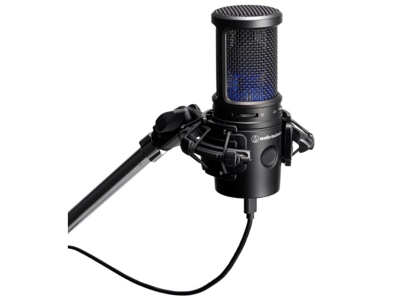 audio-technica（オーディオテクニカ） USBコンデンサーマイク