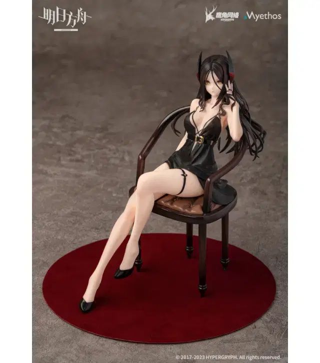 アークナイツ IINES イニース フィギュア (開封) 22,267円
