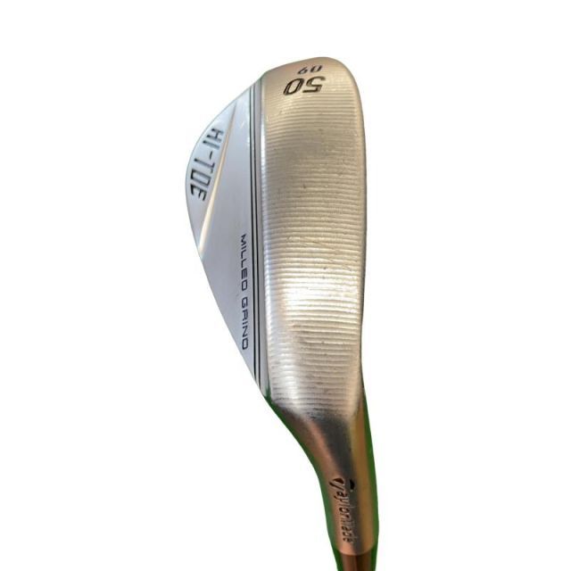 中古】 テーラーメイド Taylor Made MILLED GRIND HI-TOE(2022