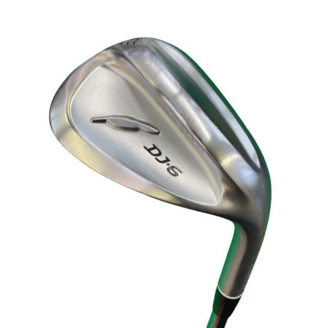 【中古】 フォーティーン DJ-6 58° ウェッジ WG TS-114w Ver2 (フレックスその他) メンズ 男性用 右利き 右用 Cランク ゴルフクラブ