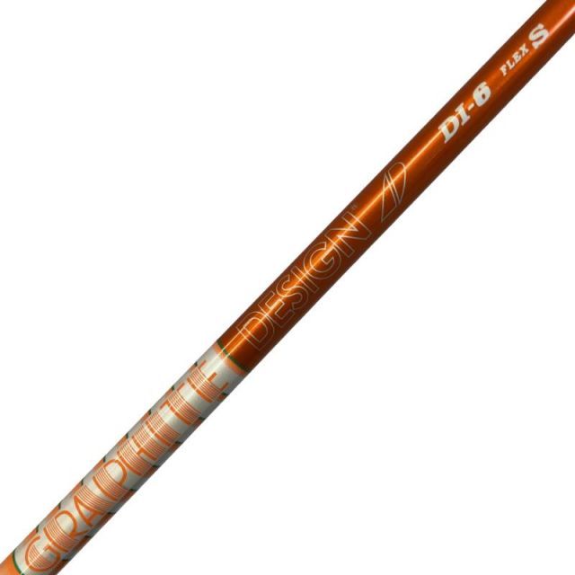 【中古】 テーラーメイドスリーブ付き(Qi4D系) グラファイトデザインフェアウェイウッド用 シャフト Tour AD DI-6(2021年仕様) (フレックスS)Aランク ゴルフクラブ