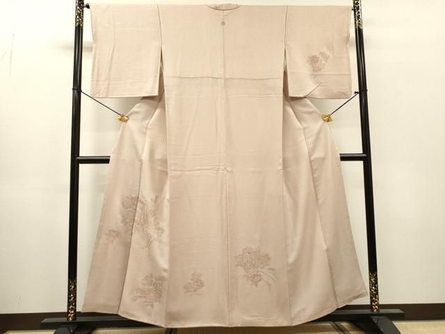 平和屋着物▽中国三大刺繍 スワトウ刺繍 汕頭刺繍 相良刺繍 総刺繍