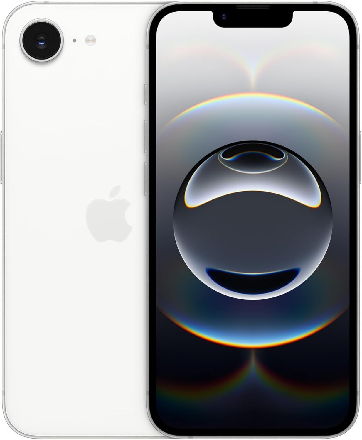 未使用品 SIMフリー iPhone16e 512GB ホワイト