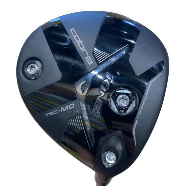 【中古】 コブラ KING TEC MINI DRIVER 13.5° ドライバー DR LIN-Q for Cobra(TEC MINI DRIVER) (フレックスS) メンズ 男性用 右利き 右用 Cランク ゴルフクラブ 37,632円
