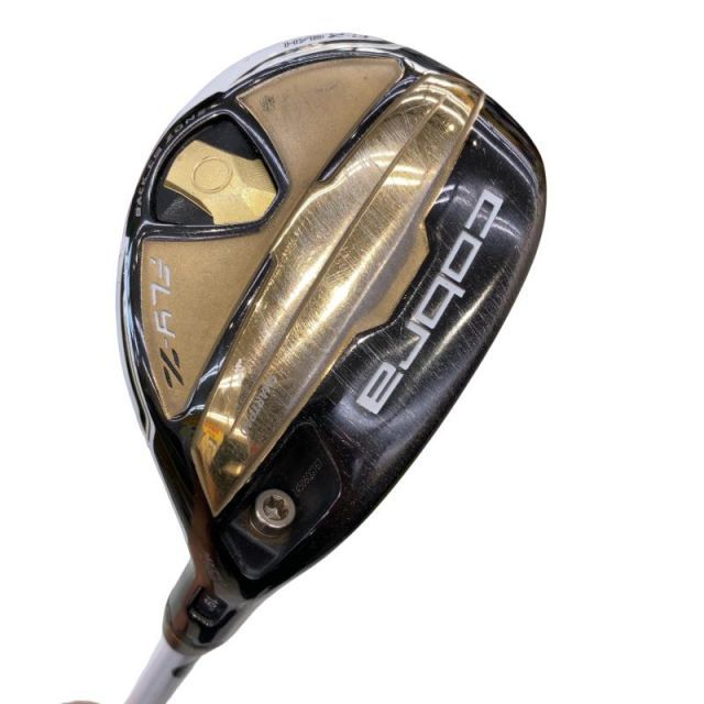 【中古】 コブラ cobra FLY-Z U2-3(ホワイト) ユーティリティ UT cobra FLY-Z Speeder(ユーティリティ) (フレックスSR) メンズ 男性用 右利き 右用 Cランク ゴルフクラブ 6,192円