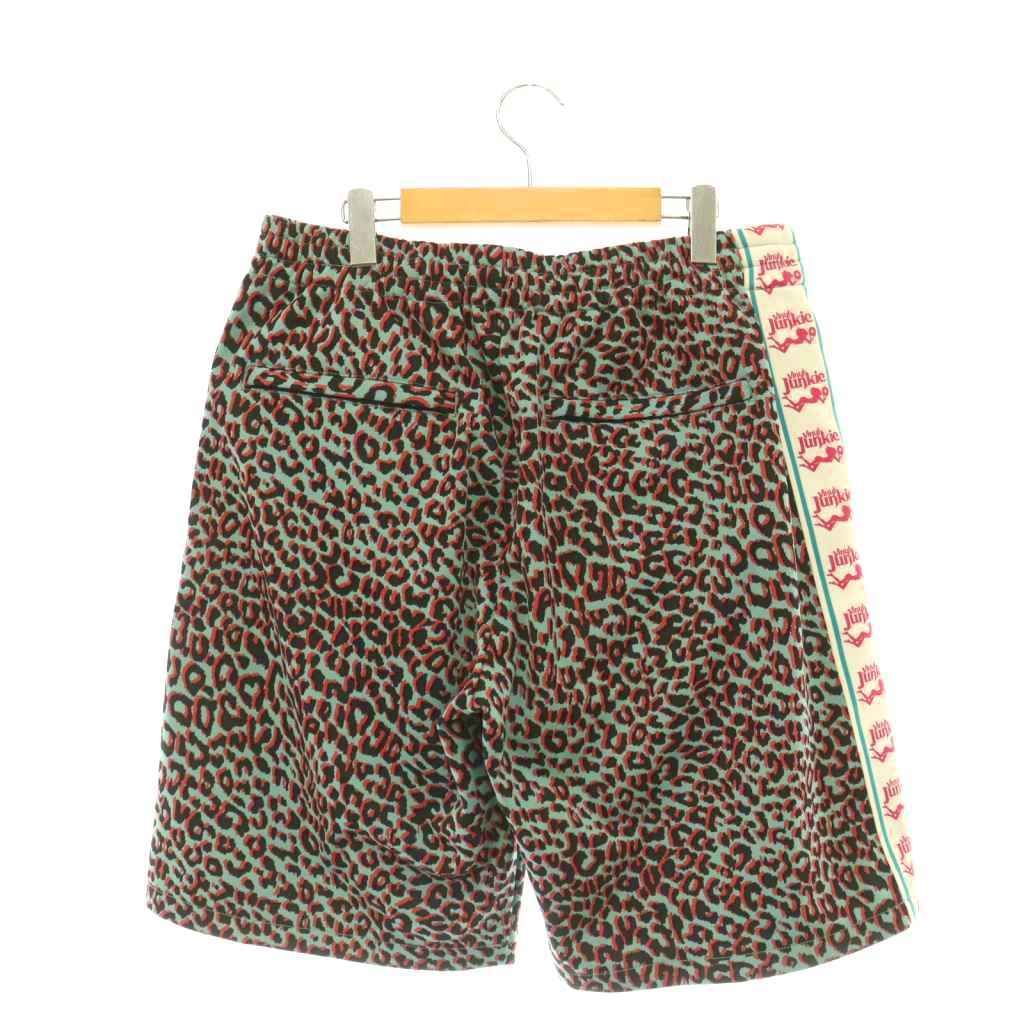 ヒステリックグラマー HYSTERIC GLAMOUR 25SS VINYL JUNKIE ショーツ