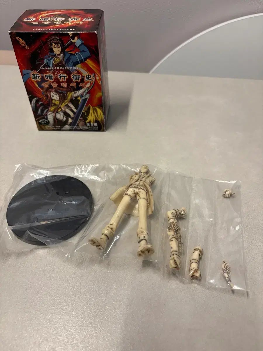新暗行御史 ムーン ス フィギュア