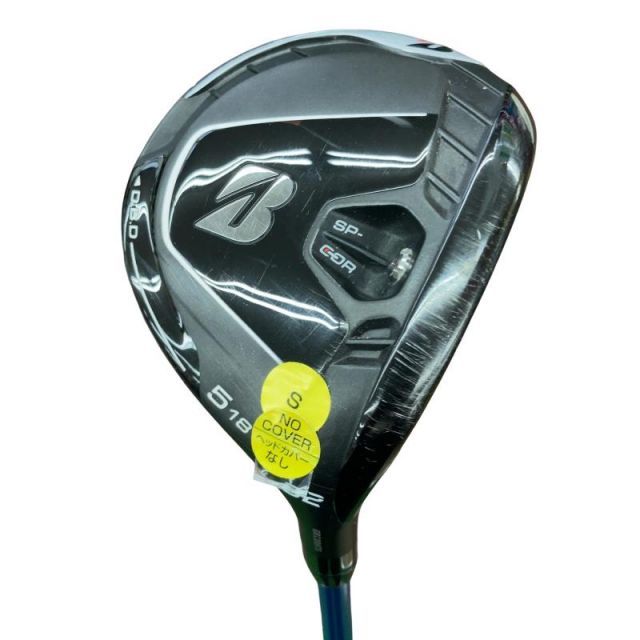 【中古】 ブリヂストン BRIDGESTONE B2 5W フェアウェイウッド FW SPEEDER NX 50 (フレックスS) メンズ 男性用 右利き 右用 Cランク ゴルフクラブ