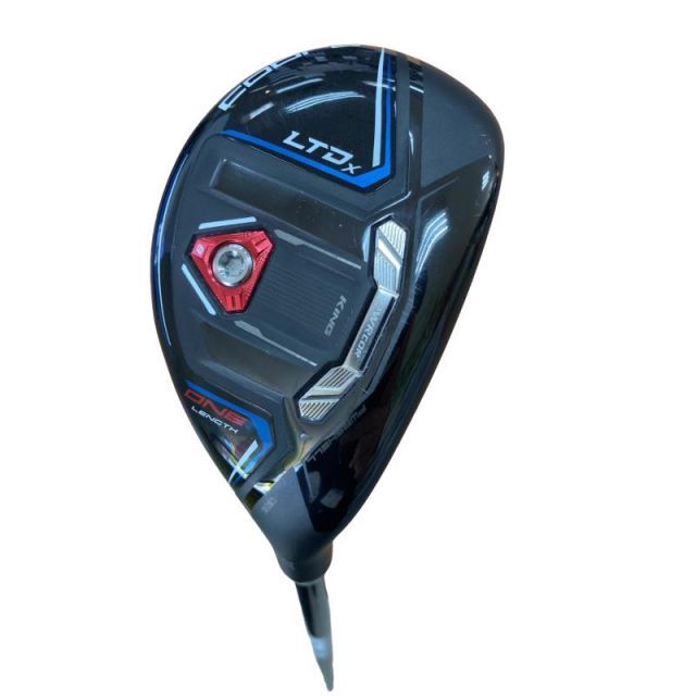 【中古】 コブラ KING LTDx ONE LENGTH U4 ユーティリティ UT Tour AD for Cobra(UT) (フレックスS) メンズ 男性用 右利き 右用 Cランク ゴルフクラブ