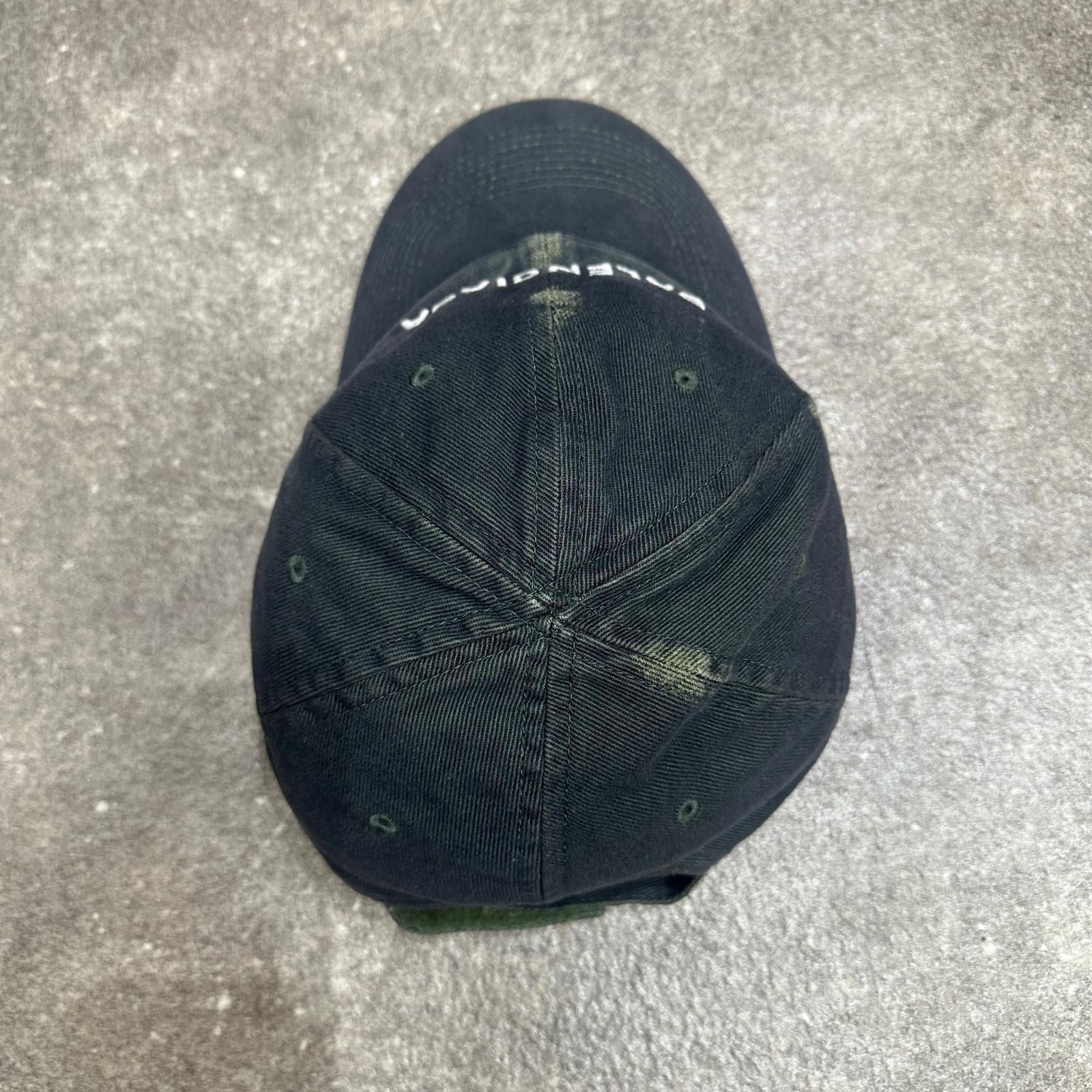 BALENCIAGA ダメージ クラシュ キャップ 帽子 キャップ バレンシアガ