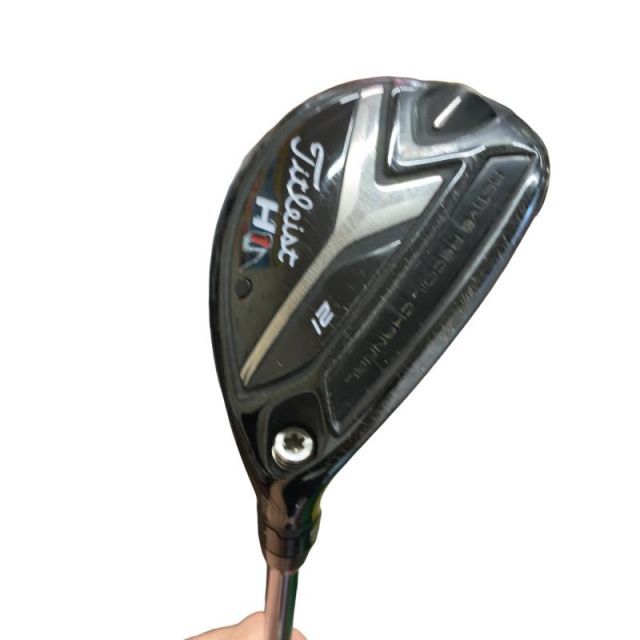 【中古】 タイトリスト 818 H1 21° ユーティリティ UT AMT TOUR WHITE (フレックスS) メンズ 男性用 右利き 右用 Cランク ゴルフクラブ