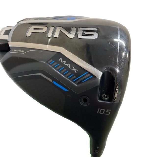 【中古】 ピン G440 MAX 10.5° ドライバー DR PING TOUR 2.0 BLACK 65(DR) (フレックスS) メンズ 男性用 右利き 右用 Cランク ゴルフクラブ