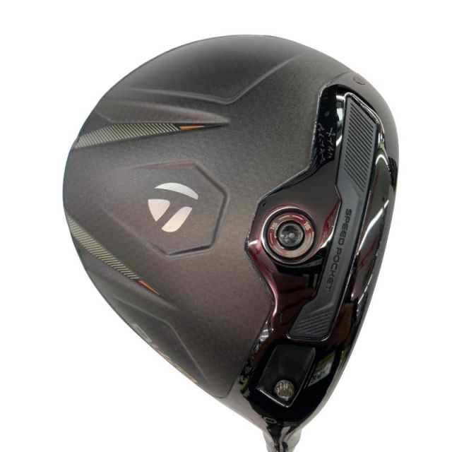 【中古】 テーラーメイド Qi4D LS 10.5° ドライバー DR REAX MR60(Qi4D DR) (フレックスS) メンズ 男性用 右利き 右用 Cランク ゴルフクラブ