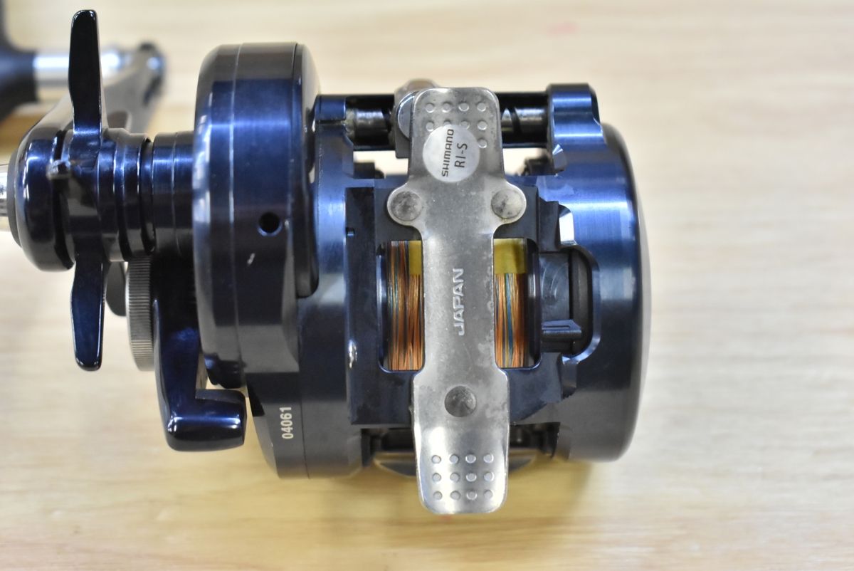 シマノ 19 オシアコンクエスト リミテッド 300HG 右 SHIMANO OCEA