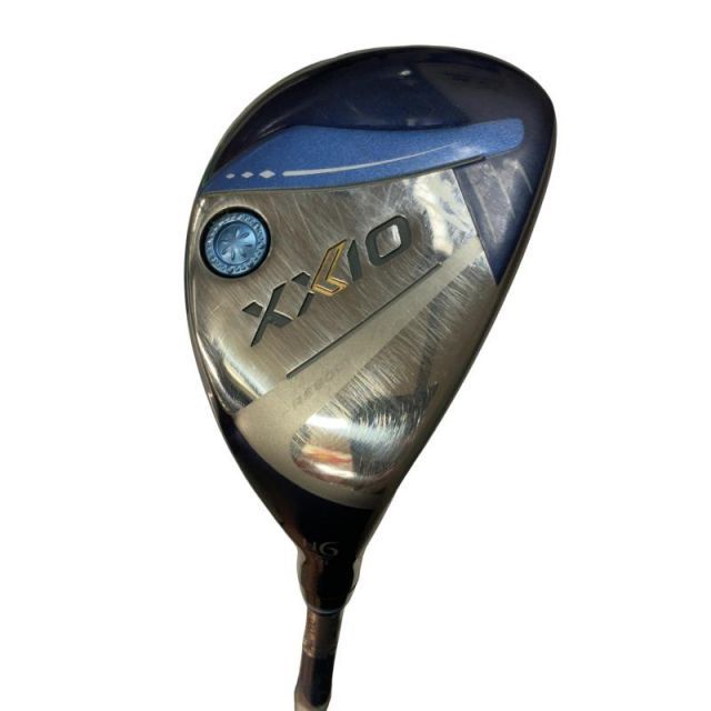 【中古】 ダンロップ XXIO(2024) H6 レディース ユーティリティ UT XXIO MP1300L(HB) (フレックスL) レディース 女性用 右利き 右用 Cランク ゴルフクラブ