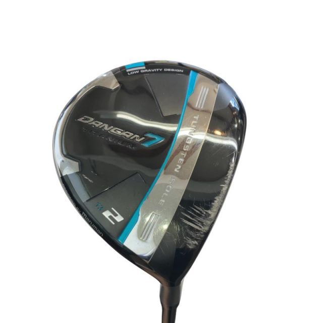 【中古】 マジェスティゴルフ(旧マルマン) DANGAN 7 2W フェアウェイウッド FW オリジナルカーボン (フレックスR) メンズ 男性用 右利き 右用 Dランク ゴルフクラブ