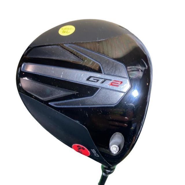 【中古】 タイトリスト GT2 9° ドライバー DR TENSEI BLUE 1K 55 (フレックスS) メンズ 男性用 右利き 右用 Cランク ゴルフクラブ