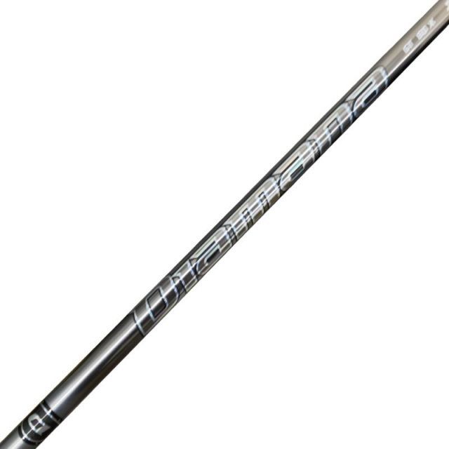 【中古】 テーラーメイドスリーブ付き(Qi4D系) 三菱ケミカル(レイヨン)ドライバー用 シャフト Diamana GT60 (フレックスX)Bランク ゴルフクラブ
