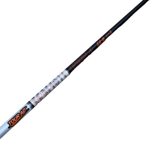 【中古】 タイトリストスリーブ付き(GT系) グラファイトデザインドライバー用 シャフト Tour AD IZ-6 (フレックスS)Bランク ゴルフクラブ