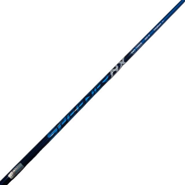 【中古】 ダンロップスリーブ付き(ZX MkII系) フジクラドライバー用 シャフト SPEEDER NX 50 (フレックスS)Aランク ゴルフクラブ