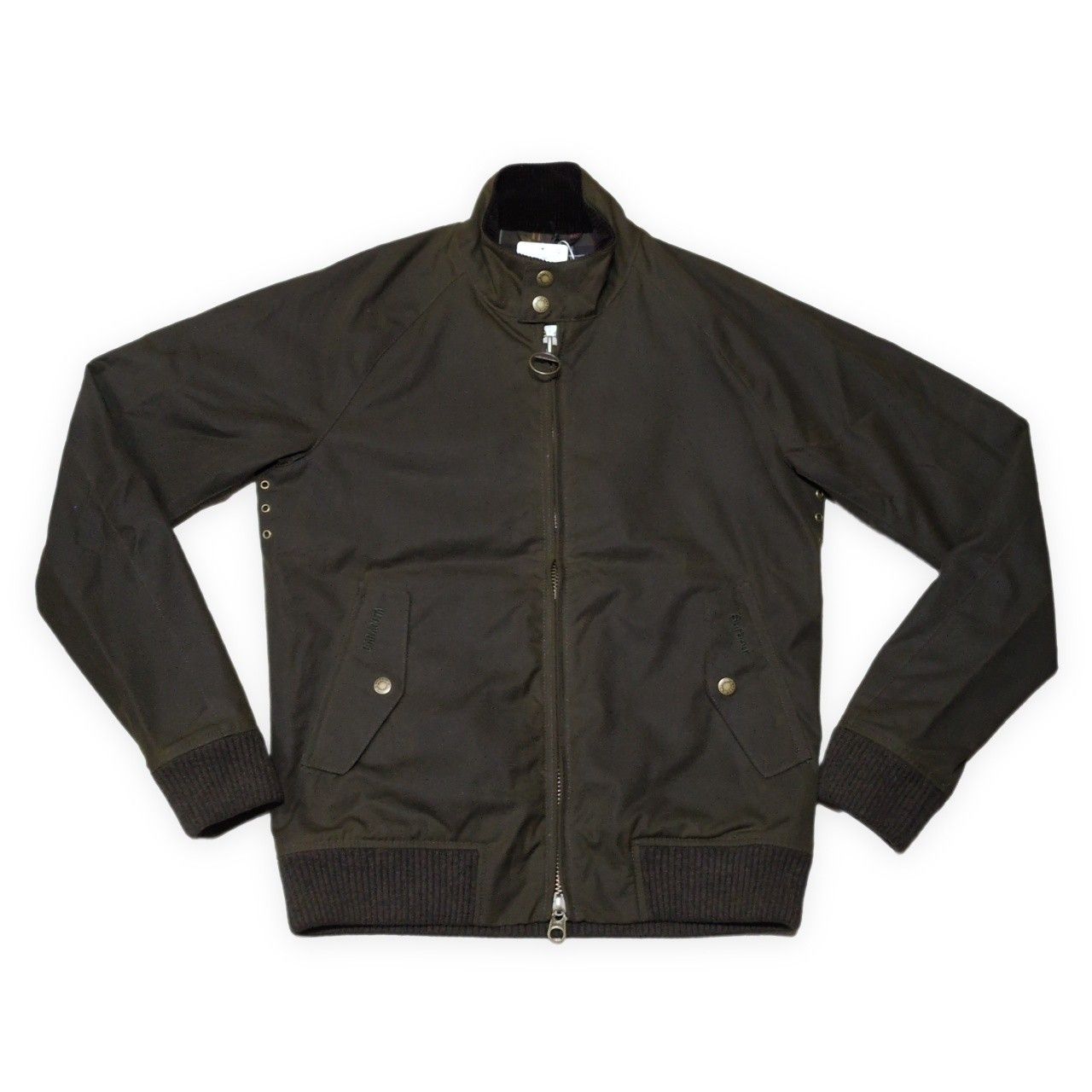 Barbour バブアー BARACUTA 23AW Porton G9 バラクータ ワックス