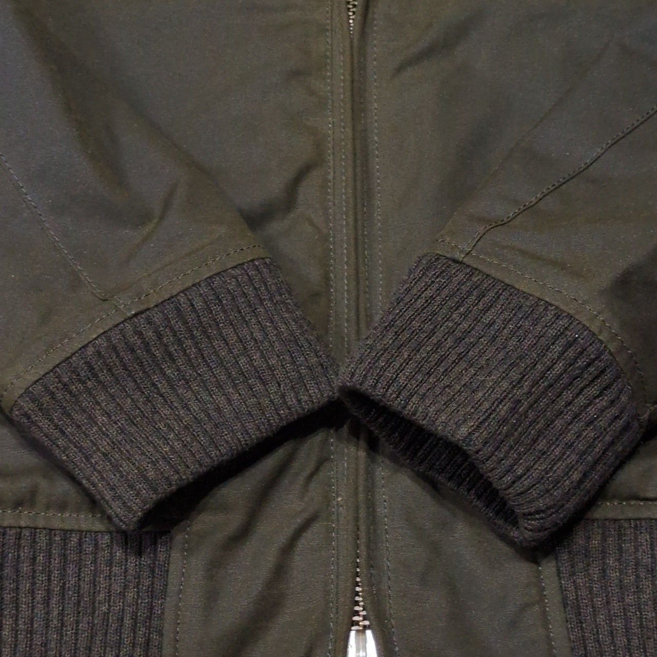 Barbour バブアー BARACUTA 23AW Porton G9 バラクータ ワックス