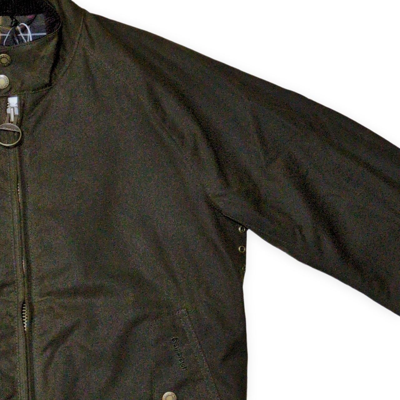 Barbour バブアー BARACUTA 23AW Porton G9 バラクータ ワックス