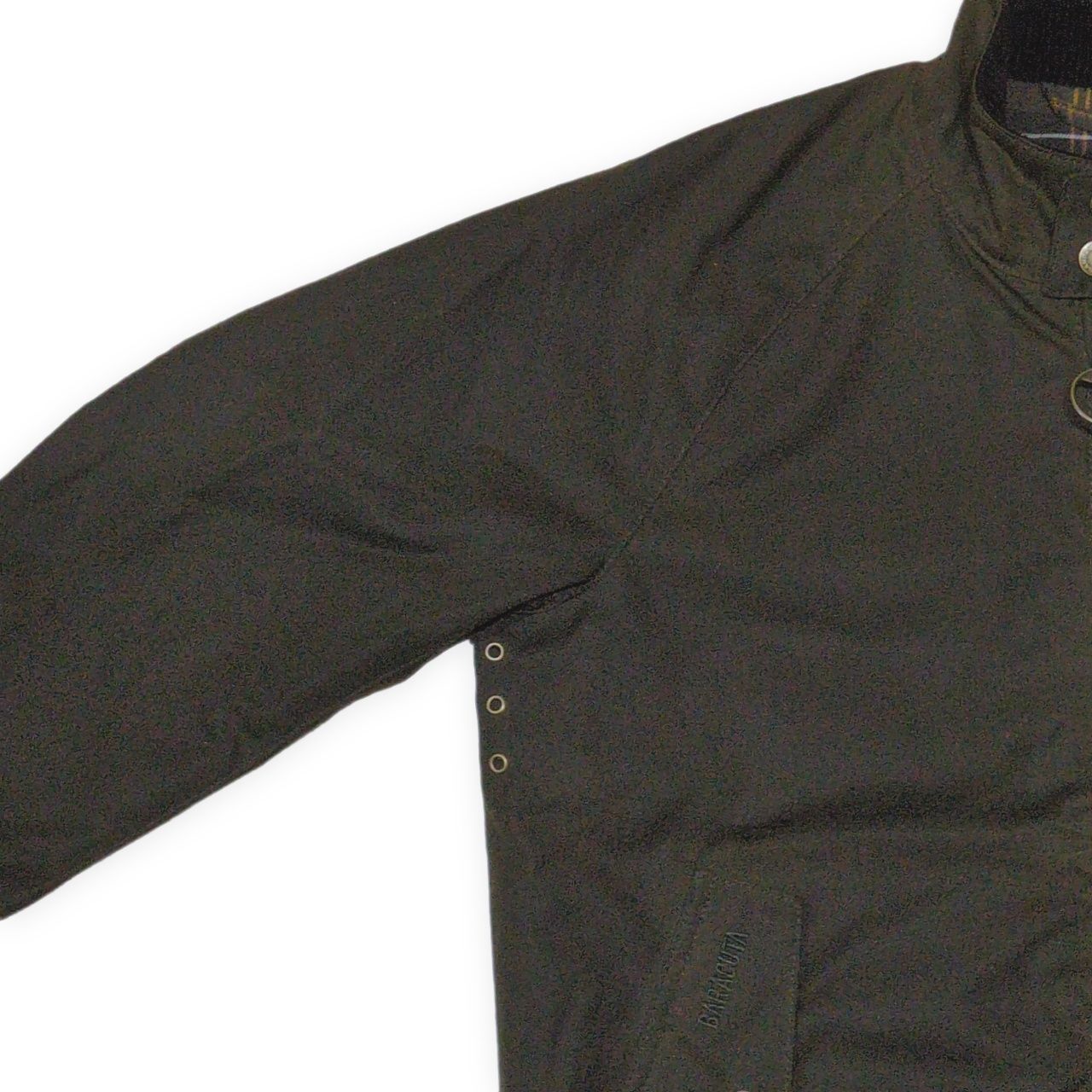 Barbour バブアー BARACUTA 23AW Porton G9 バラクータ ワックス