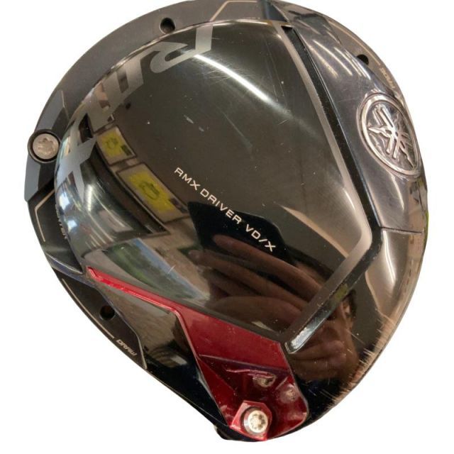 【中古】 ヤマハ RMX VD/X(2024) 10.5° ドライバー DR 純正特注シャフト (フレックスS) メンズ 男性用 右利き 右用 Cランク ゴルフクラブ