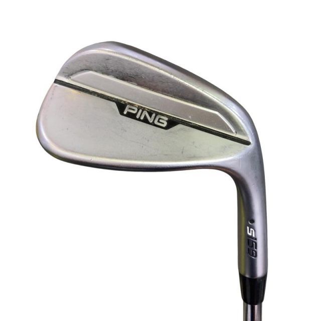 【中古】 ピン PING s159 50°/12° S ウェッジ WG NS PRO 950GH neo (フレックスS) メンズ 男性用 右利き 右用 Cランク ゴルフクラブ