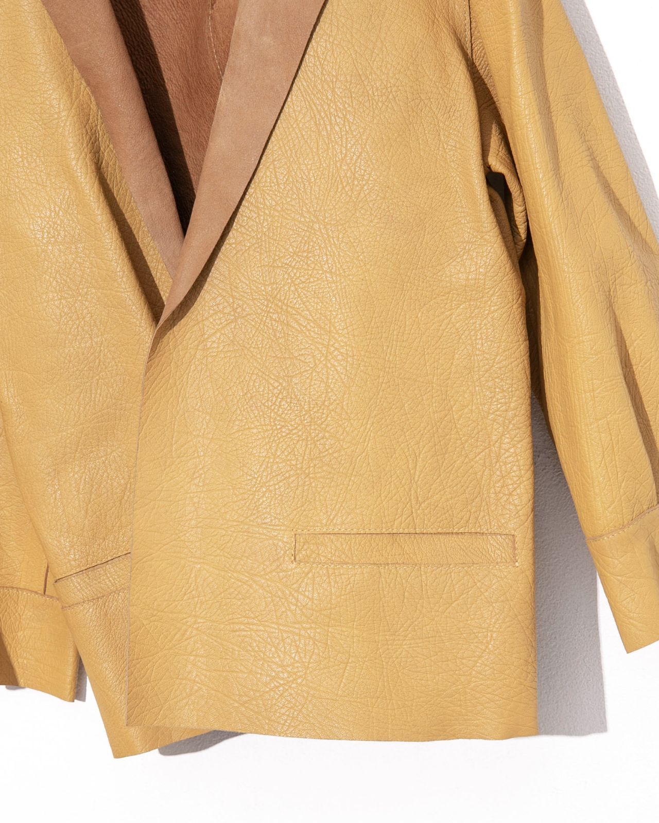 MARNI マルニ ラムレザージャケットHSGIMXB09Y00LA062-00Y40_iD260711
