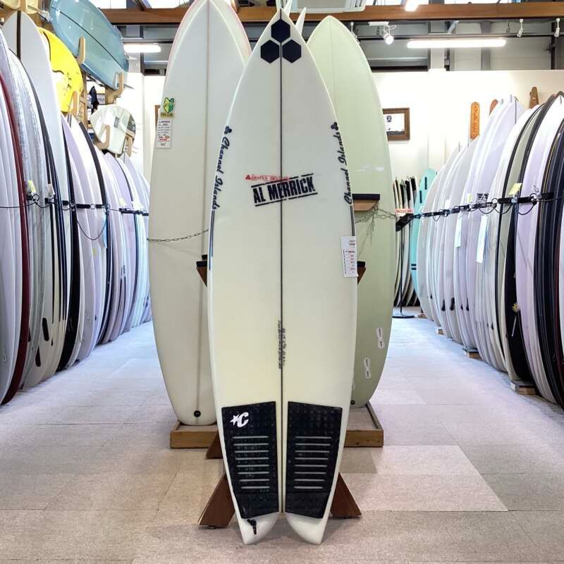ムラスポOUTLET公式】中古サーフボード USED CHANNEL ISLANDS チャネル 