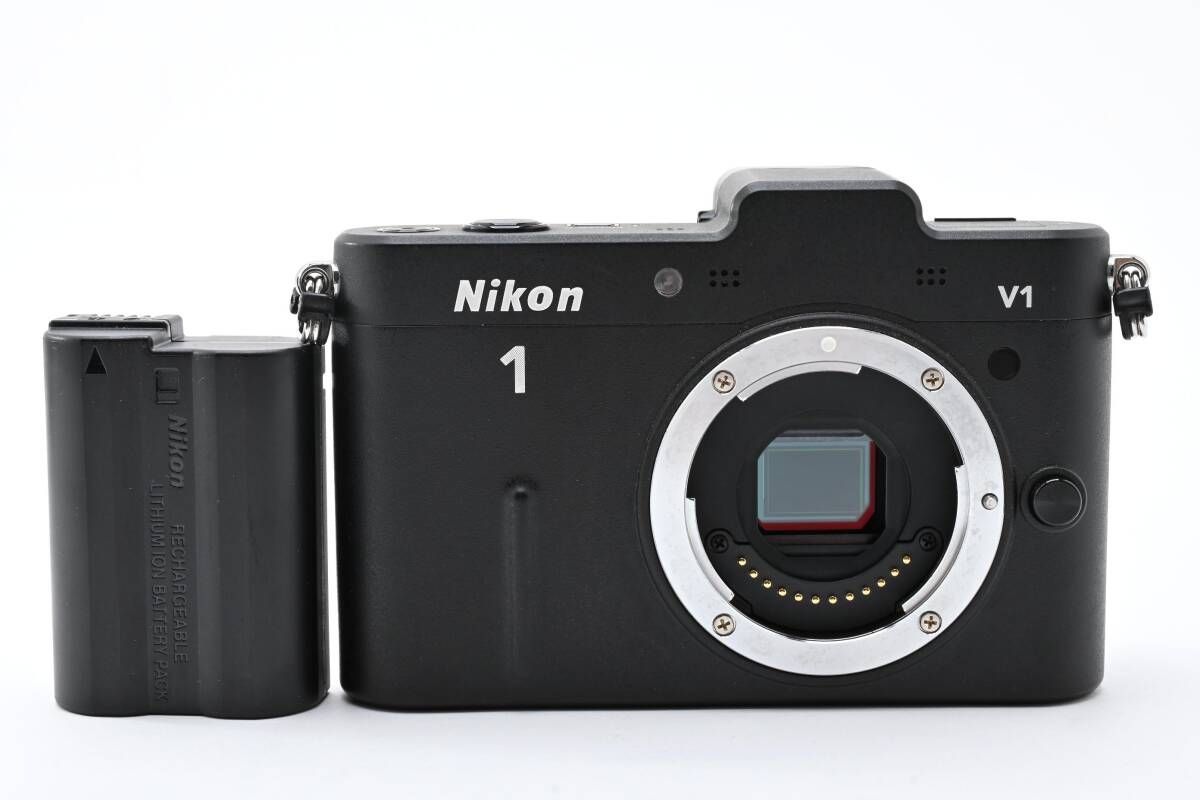 ★良品★ Nikon ニコン 1 V1 ボディ ミラーレス一眼 #K1028