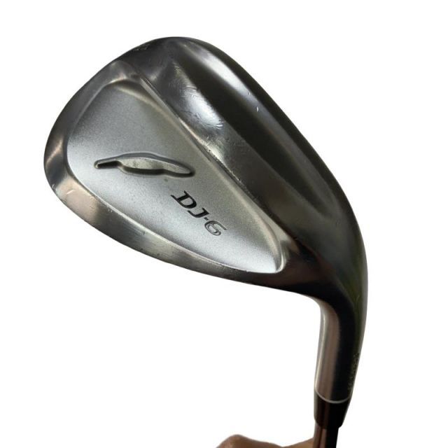 【中古】 フォーティーン DJ-6 58° ウェッジ WG DS-91w (フレックスその他) メンズ 男性用 右利き 右用 Cランク ゴルフクラブ