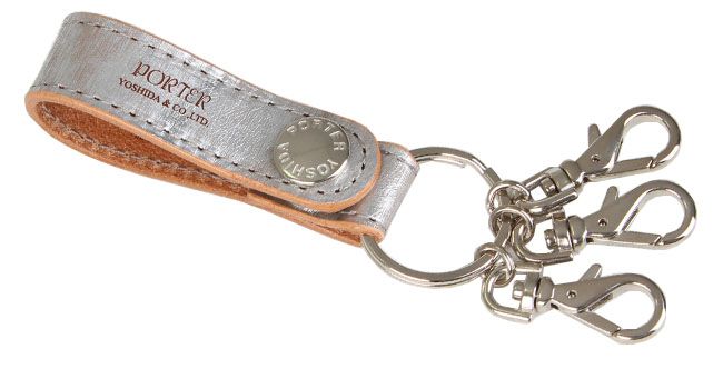 メーカー正規品】ポーター フォイル キーホルダー 195-01337 吉田