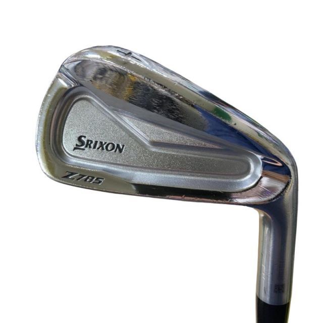 【中古】 ダンロップ SRIXON Z785 #4 単品アイアン LI NS PRO MODUS3 TOUR120 (フレックスS) メンズ 男性用 右利き 右用 Cランク ゴルフクラブ