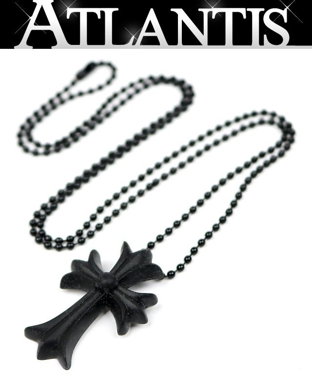CHROME HEARTS 銀座店 クロムハーツ シリコンラバー スモールCHクロス