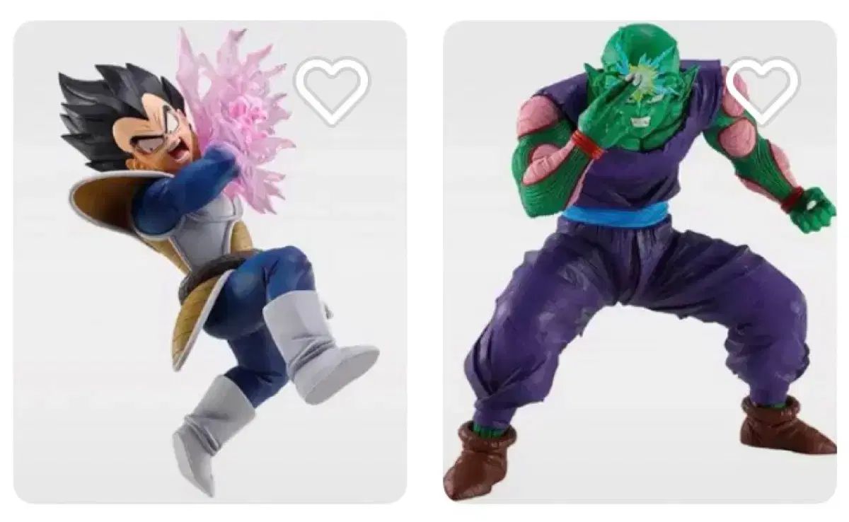 ドラゴンボール 一番くじ ベジータ D賞 ピッコロ大魔王 C賞 まとめ